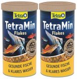 Tetra Min Staple Food 2x1000 ml