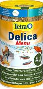 Tetra Delica Menu