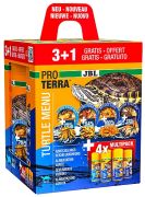 JBL ProTerra Turtle Menu 3+1