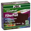 JBL CristalProfi m greenline FilterPad