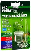 JBL ProFlora CO2 Diffusor Taifun Glas Midi