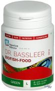 Dr. Bassleer Biofish Food Green L