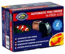 Aqua Nova Automatic Fish Feeder electronic