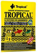 Tropical -Hauptfutterflocken-