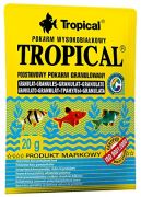 Tropical Granules