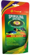Tropical Super Spirulina Forte Mini Granules