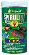 Tropical Super Spirulina Forte Chips