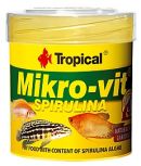 Tropical Mikrovit Spirulina