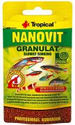 Tropical Nanovit Granulat