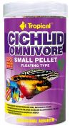 Tropical Cichlid Omnivore Small Pellet