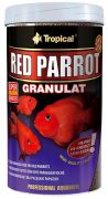 Tropical Red Parrot Granulat