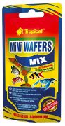 Tropical Mini Wafers Mix