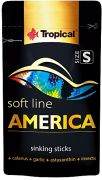 Tropical Soft Line America Size S