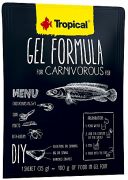 Tropical Gel Formula Carnivore DIY - Futtergelee