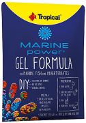 Tropical Gel Formula Marine & Invertebrates DIY - Food Gel