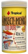 Tropical Insect Menu Colour Flakes