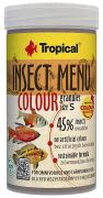Tropical Insect Menu Colour Granules S