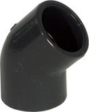 PVC Elbow 45