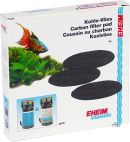 EHEIM Active carbon pads for 2215