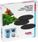 EHEIM Active carbon pads for 221710.25 £