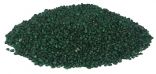 Color quartz aquarium gravel -Green- 3-5 mm