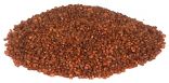 Color quartz aquarium gravel -Brown- 3-5 mm
