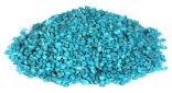 Color quartz aquarium gravel -Violet- 3-5 mm