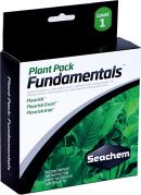 Seachem Plant Pack Fundamentals Level 1