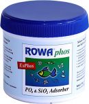 ROWAphos -highly effective phosphate and silicate adsorbent