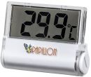 Digital Thermometer with LCD Display