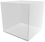 Cubito POOL-Aquarium Weißglas 45x45x45 cm, 91 L