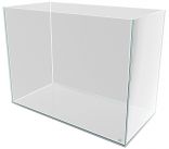Cubito POOL-Aquarium Weißglas 60x30x45 cm, 81 L