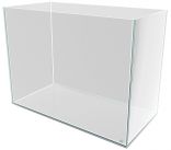 Cubito POOL Aquarium OptiWhite 60x30x45 cm, 81 L