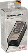SCHEGO Membranpumpe -M2K3 WS3-
