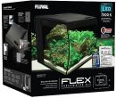 Fluval Komplett-Aquarium FLEX 34 L