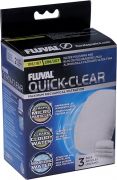 Fluval Fine Filter Cartridge Series 04/05/06/074.10 £