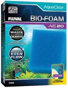 Fluval Bio-Foam for AC Filter series1.69 * 1.79 * 2.29 * 3.39 * 8.85 &euro;