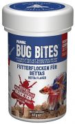 Fluval Bug Bites Flakes for Bettas
