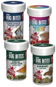Fluval Bug Bites Futter-Sortiment Flocken & Chips