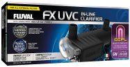 Fluval FX UVC In-Line Clarifier