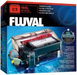 Fluval C3 - 5-Stage clip-on power filter