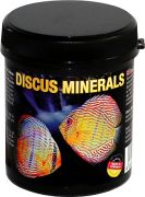 Discusfood Discus Mineralien
