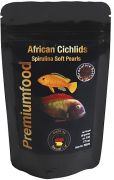 Discusfood African Cichlid spirulina pearls
