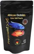 Discusfood African Cichlid colour pearls