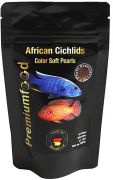 Discusfood African Cichlid colour soft pearls