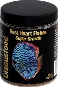 Discusfood Best Heart Flakes Super Growth