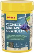 sera Cichlid Malawi Granules (granugreen)