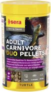 sera Turtle Adult Carnivore Duo Pellets sera Turtle Adult Carnivore Duo Pellets