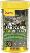 sera Tortoise Adult Herbivore Duo Pellets sera Tortoise Adult Herbivore Duo Pellets