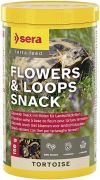 sera Tortoise Flowers & Loops Snack sera Tortoise Flowers & Loops Snack
